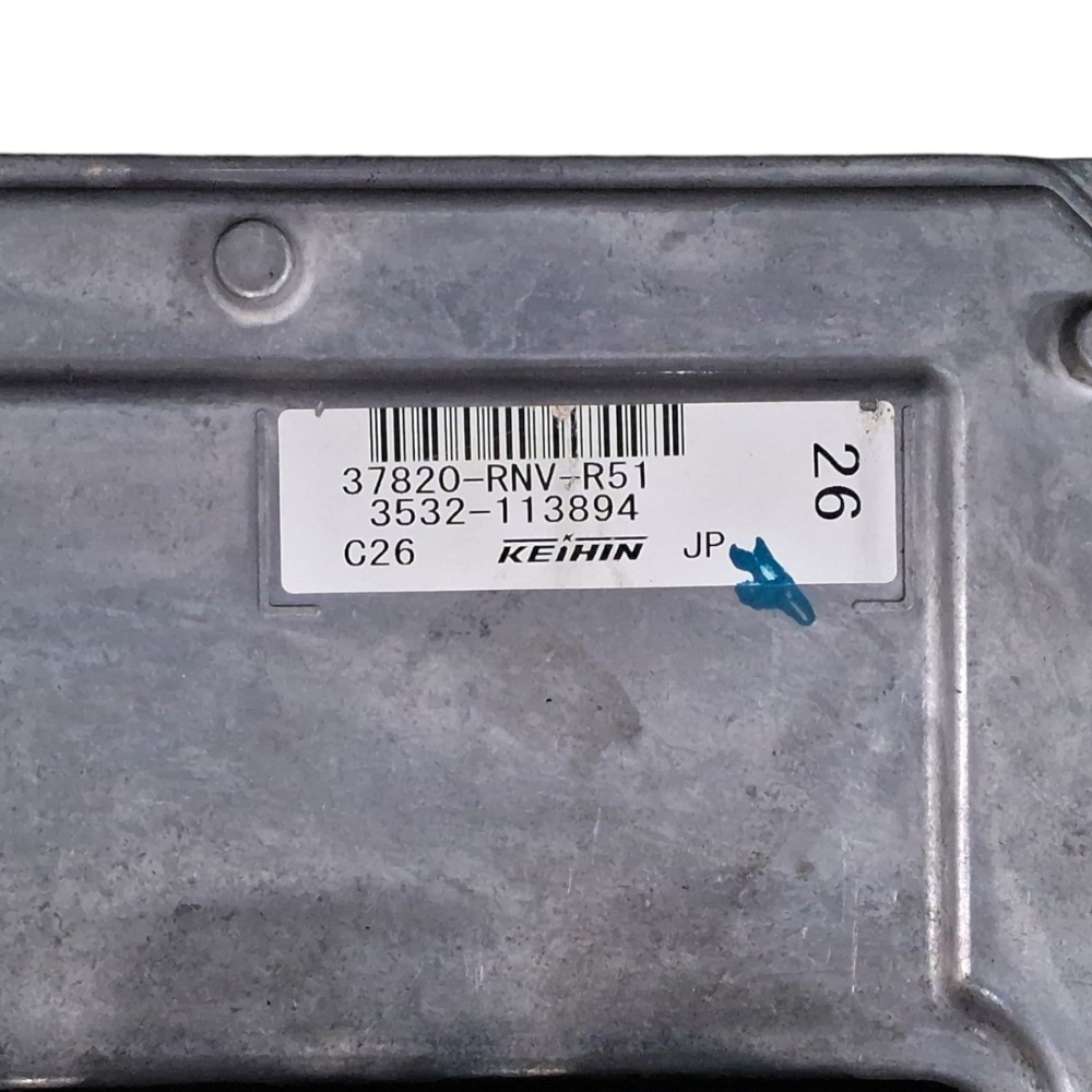 Kit Code Honda New Civic 1.8 2006 2007 2008 2011 Automático 7