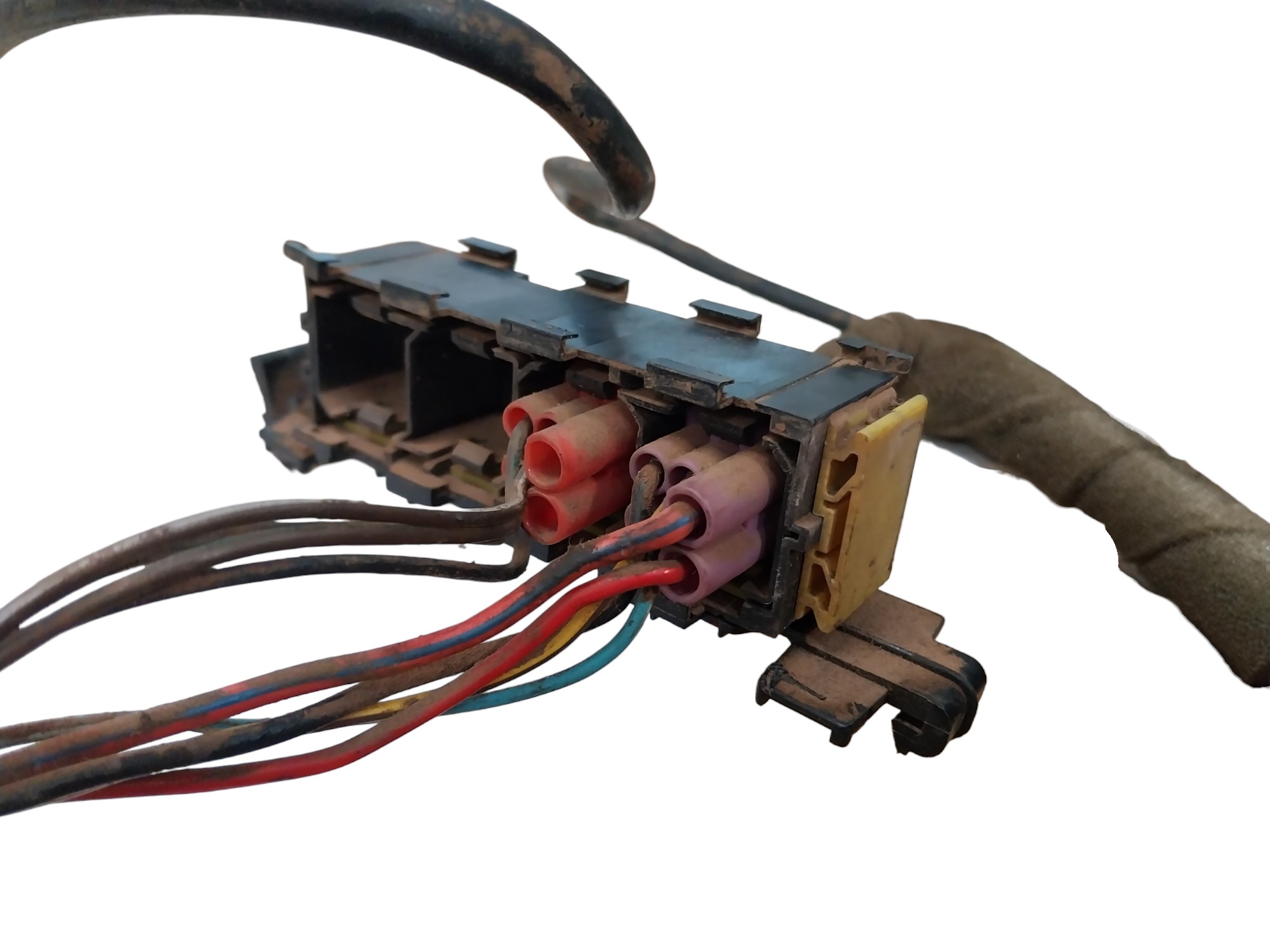 Suporte Conectores Chicote Painel Gol 96 97 98 99 2000 2005 3