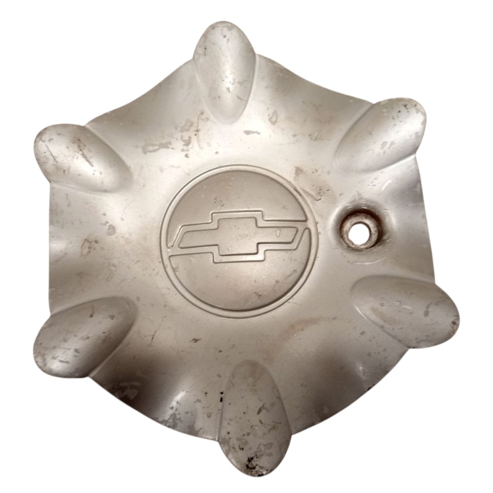 Calota Roda Aro 15 4 Furos Gm Vectra 97 98 99 2000 2005 Prata