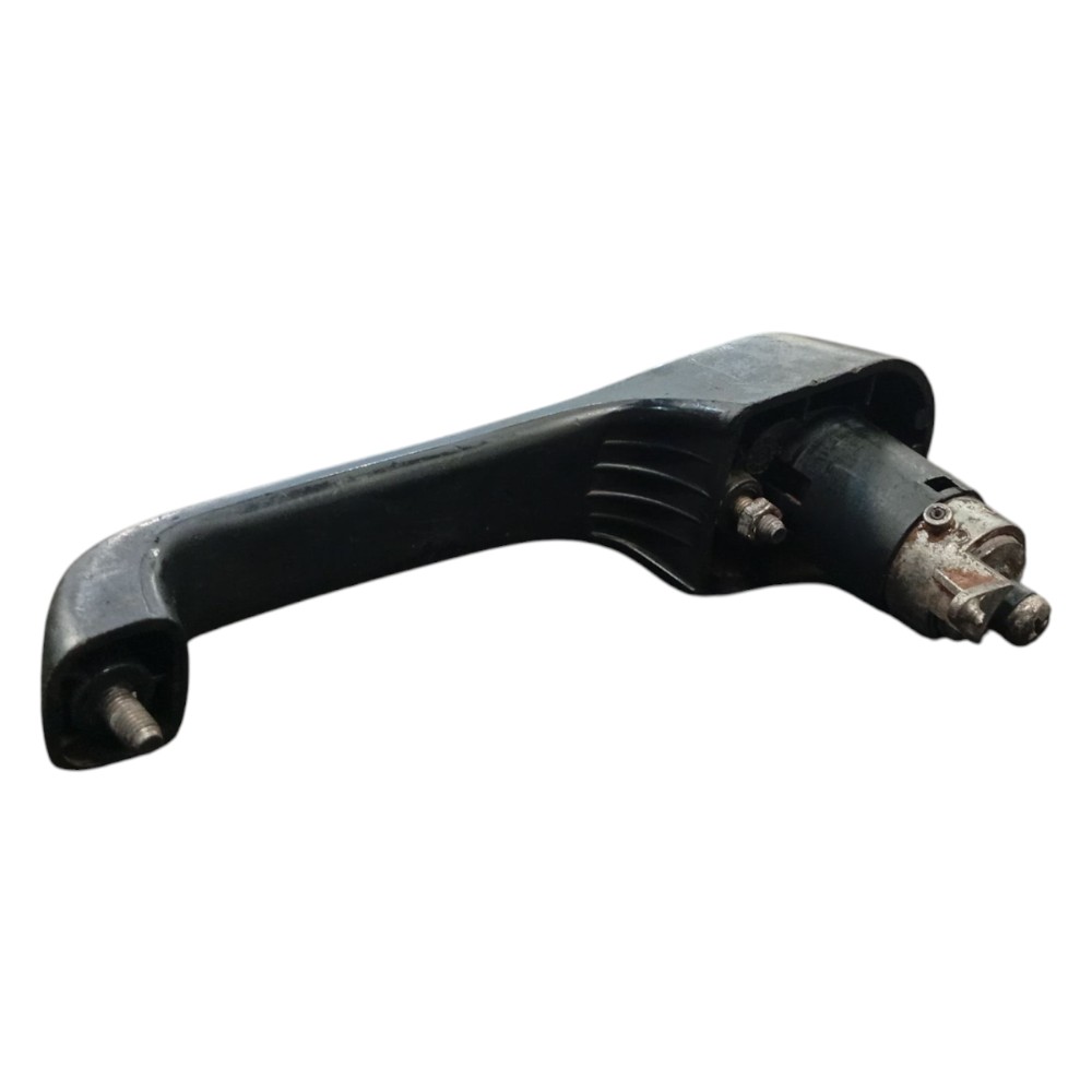 Maçaneta Externa Dianteira Esquerda Uno 91 98 2000 2003 2005 Preto 4