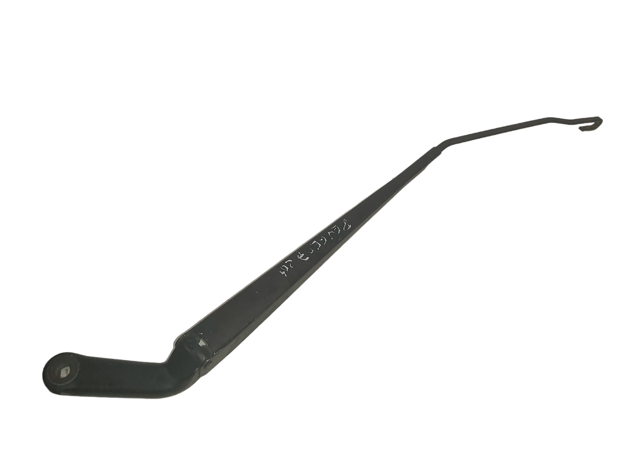 Braço Limpador Direito Parabrisa Peugeot 206 2000 A 2008 Direito 4