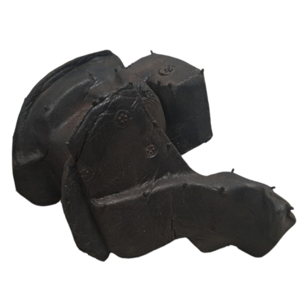 Espuma Anti Ruído Porta Forro Tras Direita Audi A3 97 A 2006 Preto 5