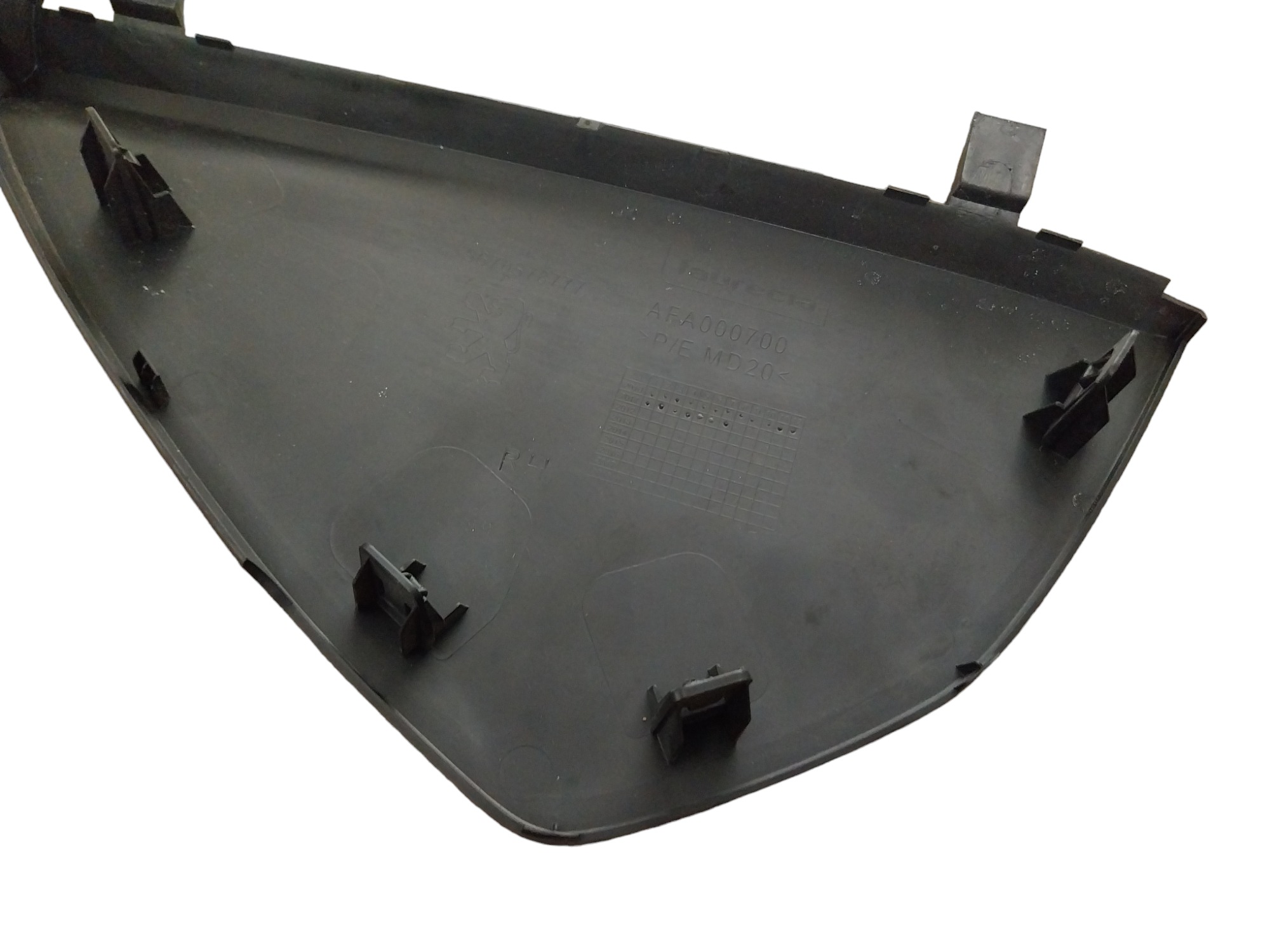 Acabamento Painel Direito Peugeot 308 408 2012 2018 2019 3
