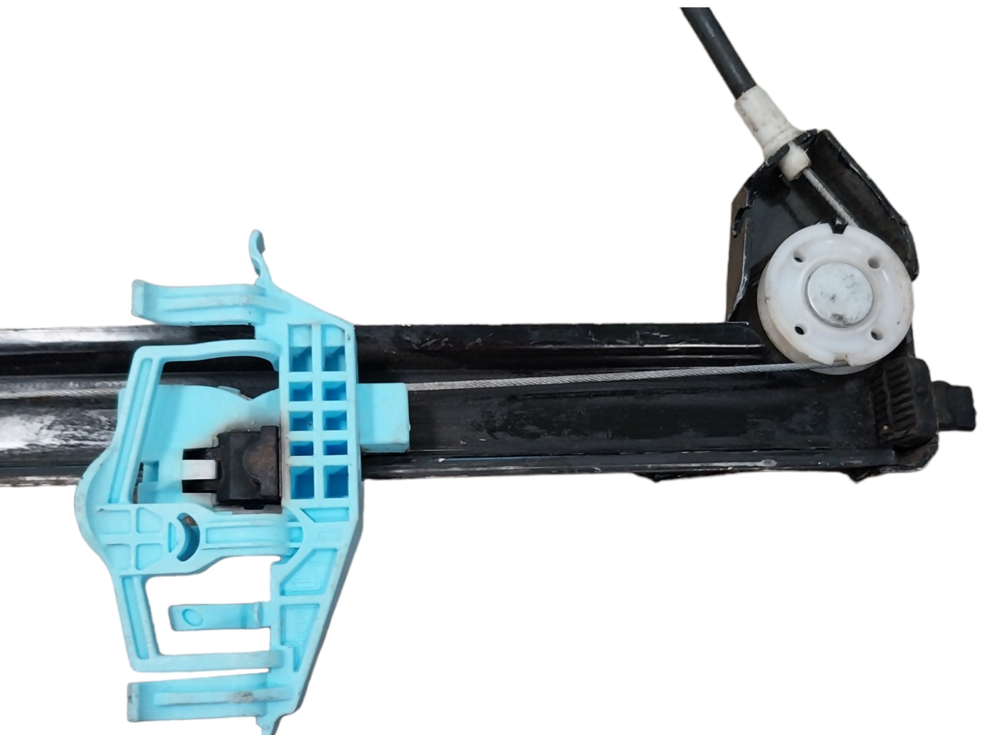 Maquina Vidro Manual Dianteiro Direito Uno 2p 2010 A 2015 6