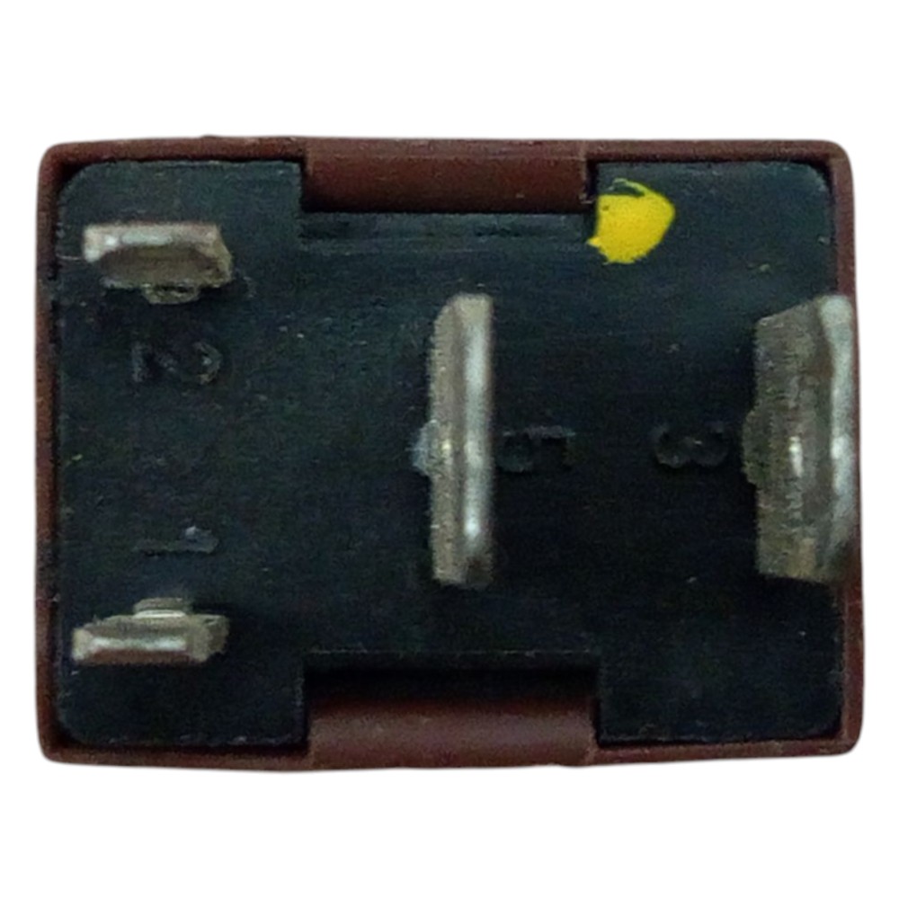 Relê Auxiliar 12v 4 Pinos Ford Fiesta 2003 2004 2005 2014 4