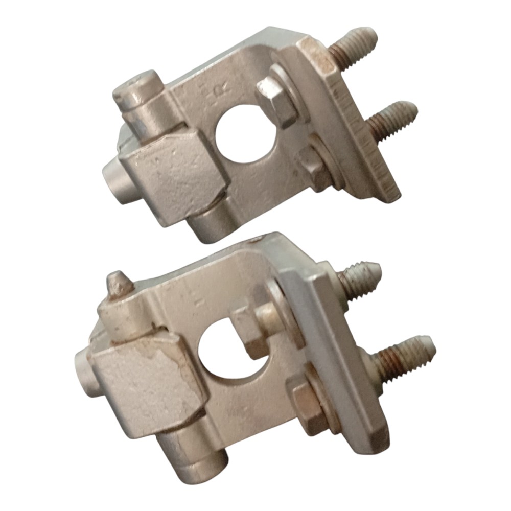 Dobradiça Porta Dianteira Esquerda Peugeot 206 99 2005 2009 5