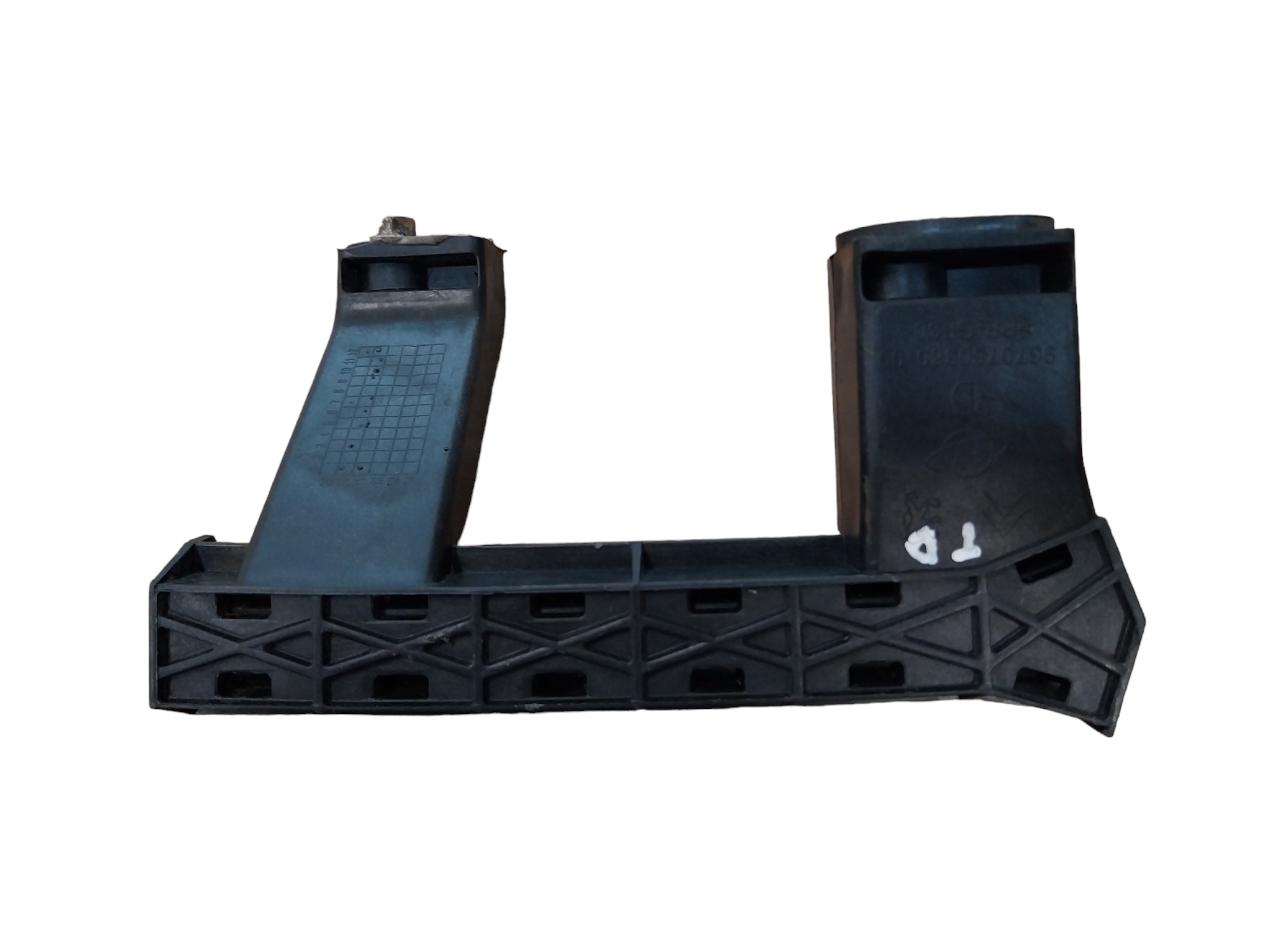 Guia Vidro Traseira Direita Peugeot 408 2012 2015 2018 2019 Preto 4