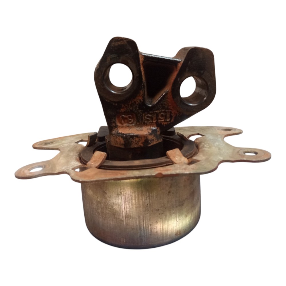 Coxim Motor Traseiro Esquerdo Corsa Meriva 2002 2008 2012