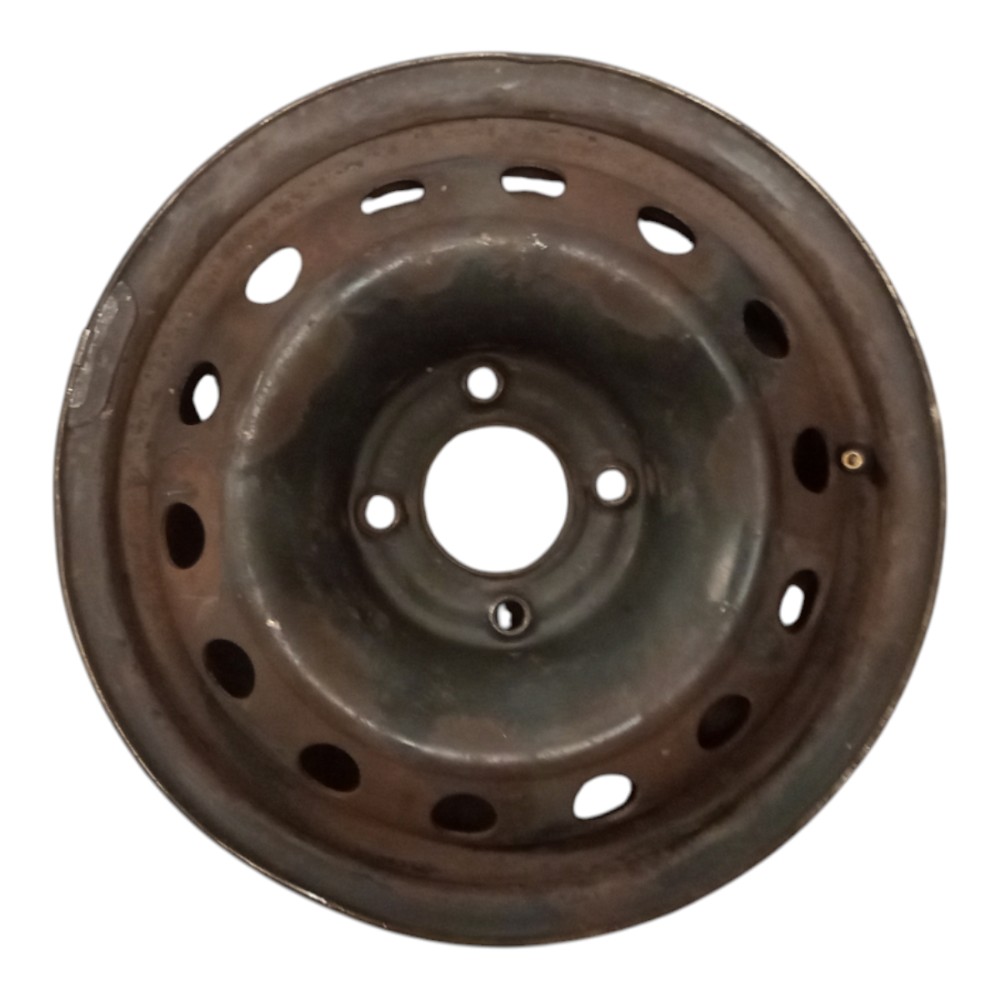 Estepe Roda Peugeot 206 2002 2003 2004 2005 2006 2007 2008 3