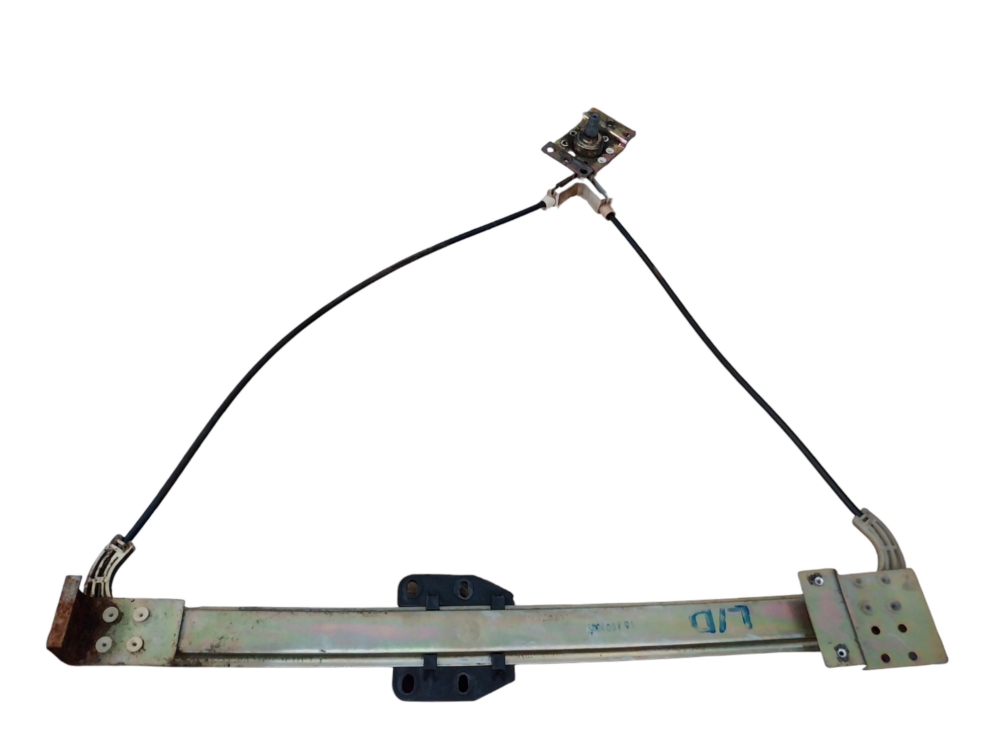 Maquina Vidro Manual Dianteiro Direito Gol Voyage 87 A 98 2