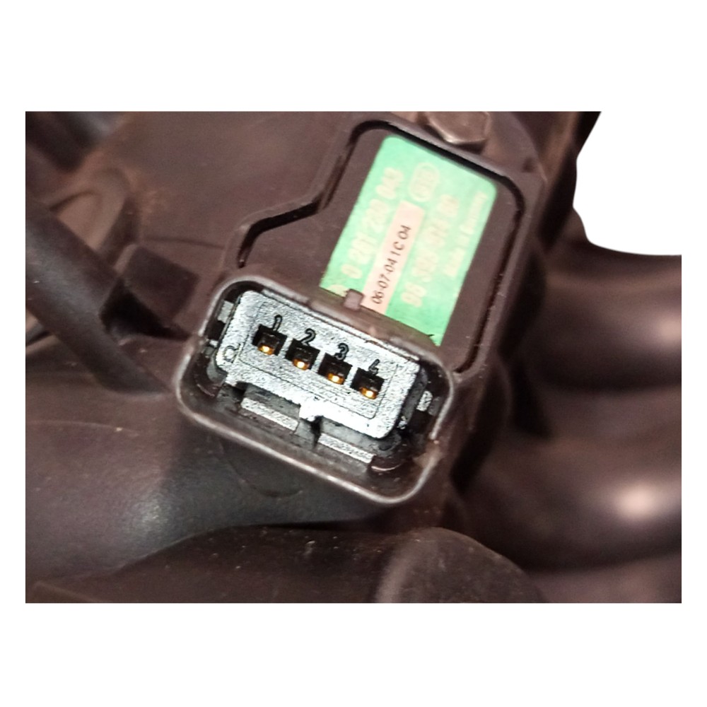 Coletor Admissão Peugeot 206 1.4 2001 2002 2003 2004 A 2008 4