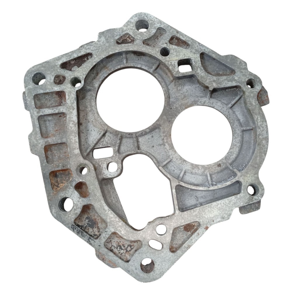 Flange Transmissão Câmbio Fiat Tempra Tipo 93 94 95 96 97 Prateado