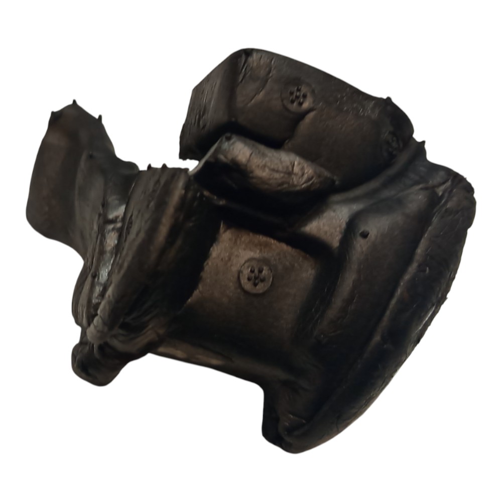 Espuma Isolante Console Audi A3 8l 97 98 99 2000 2005 2006 Preto 2