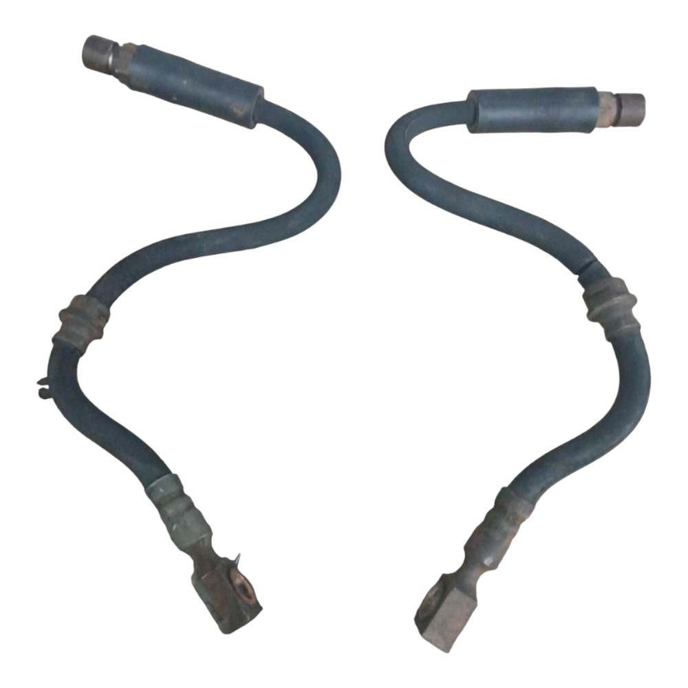 Par Cabos Flexiveis Freio Vectra Cd 97 98 99 2000 2003 2005