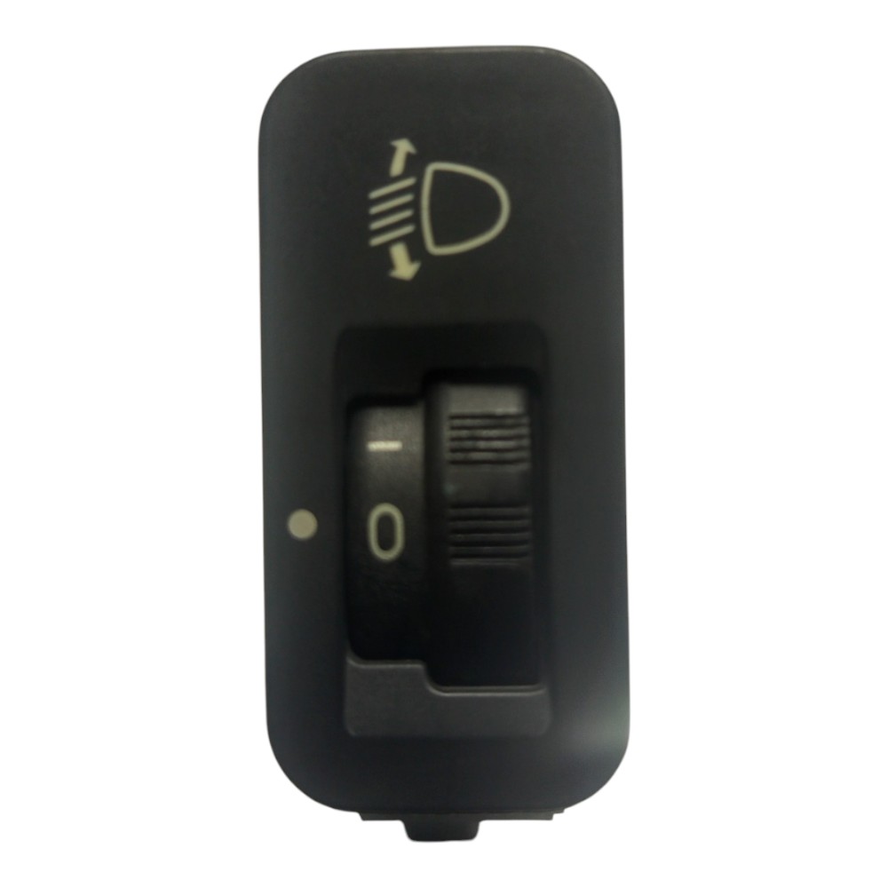 Botão Regulagem Farol Peugeot 206 99 2002 2004 2005 2008 4