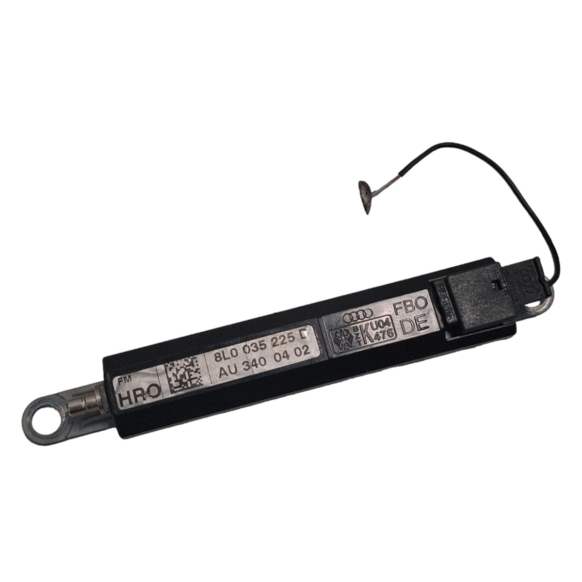 Sensor Amplificador Antena Rádio Audi A3 97 98 2002 A 2006 1