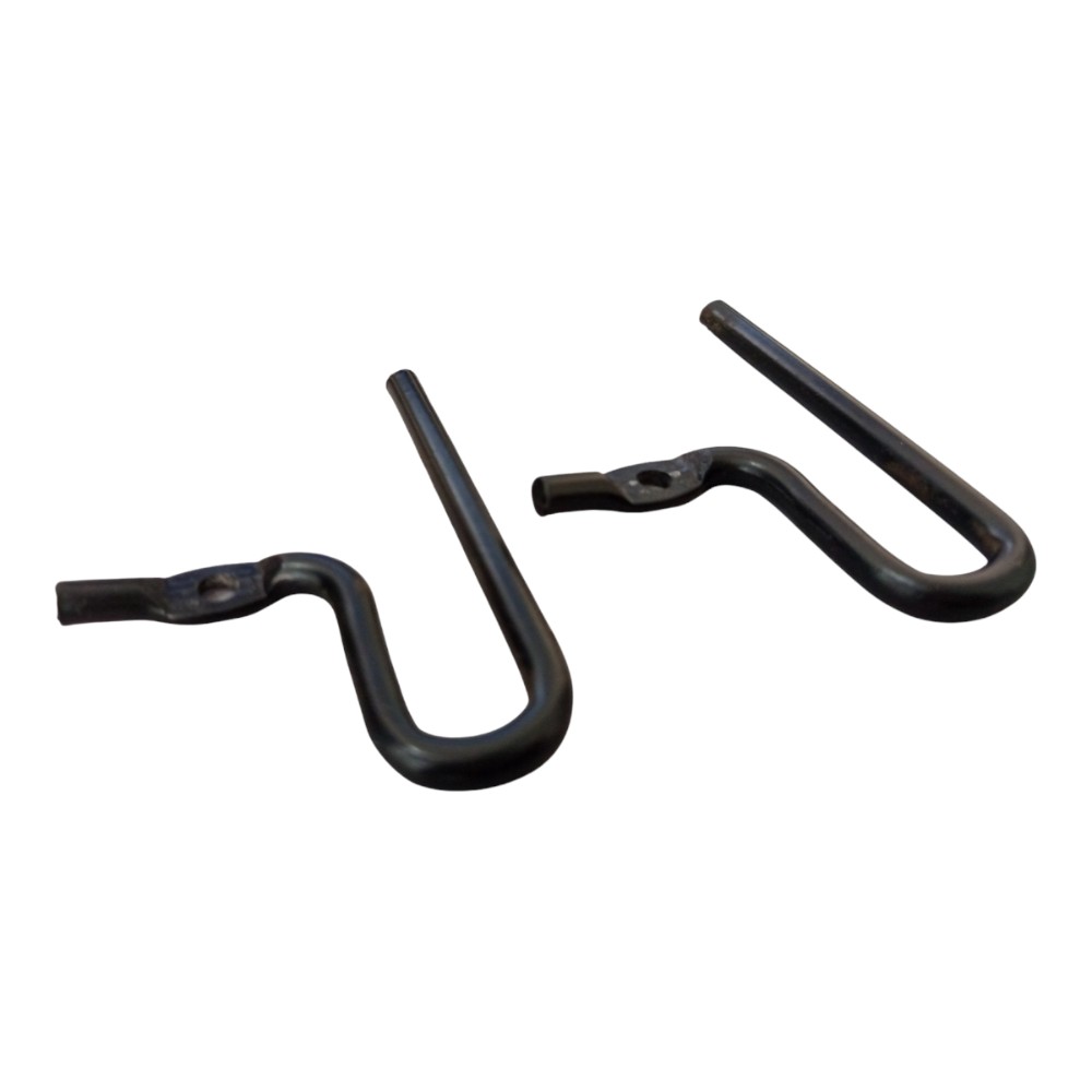 Guia Cinto Dianteiro Parafuso Vectra 97 98 99 2000 2005 Preto 5