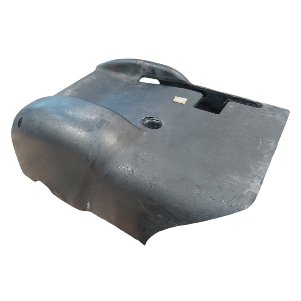 Acabamento Inferior Coluna Direção Audi A3 97 A 2006 Detalhe 5