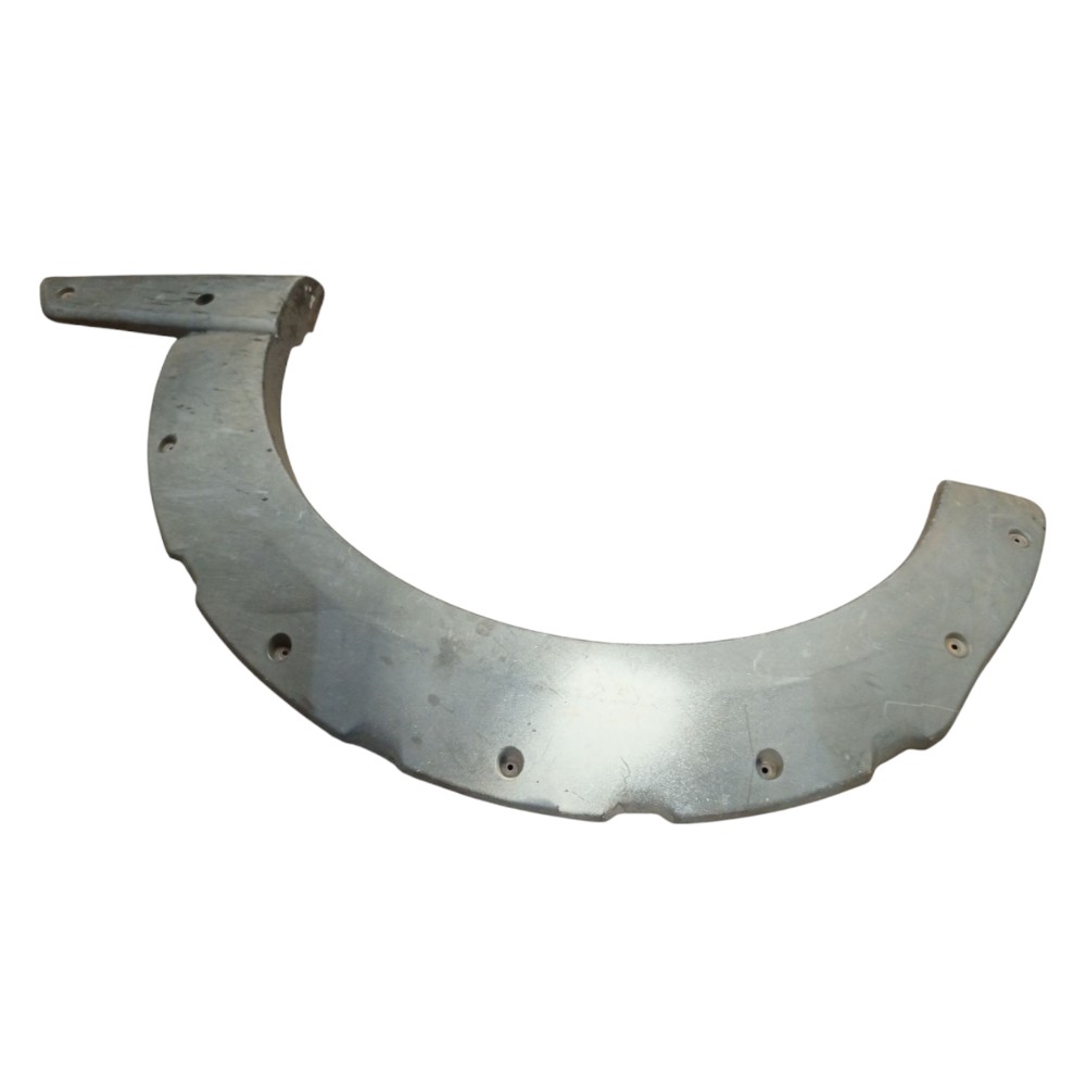 Moldura Paralama Traseira Direta Strada 2009 2010 2011 2013 3