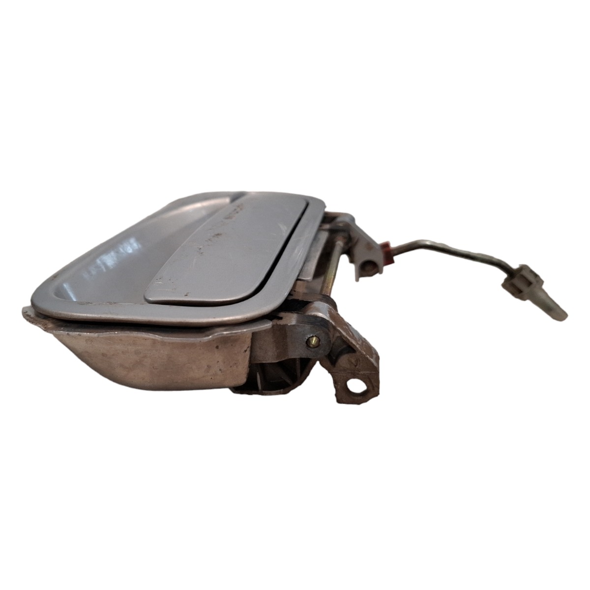 Maçaneta Externa Traseira Direita Vectra 97 98 99 2000 2005 Cinza Dianteira/traseira 2