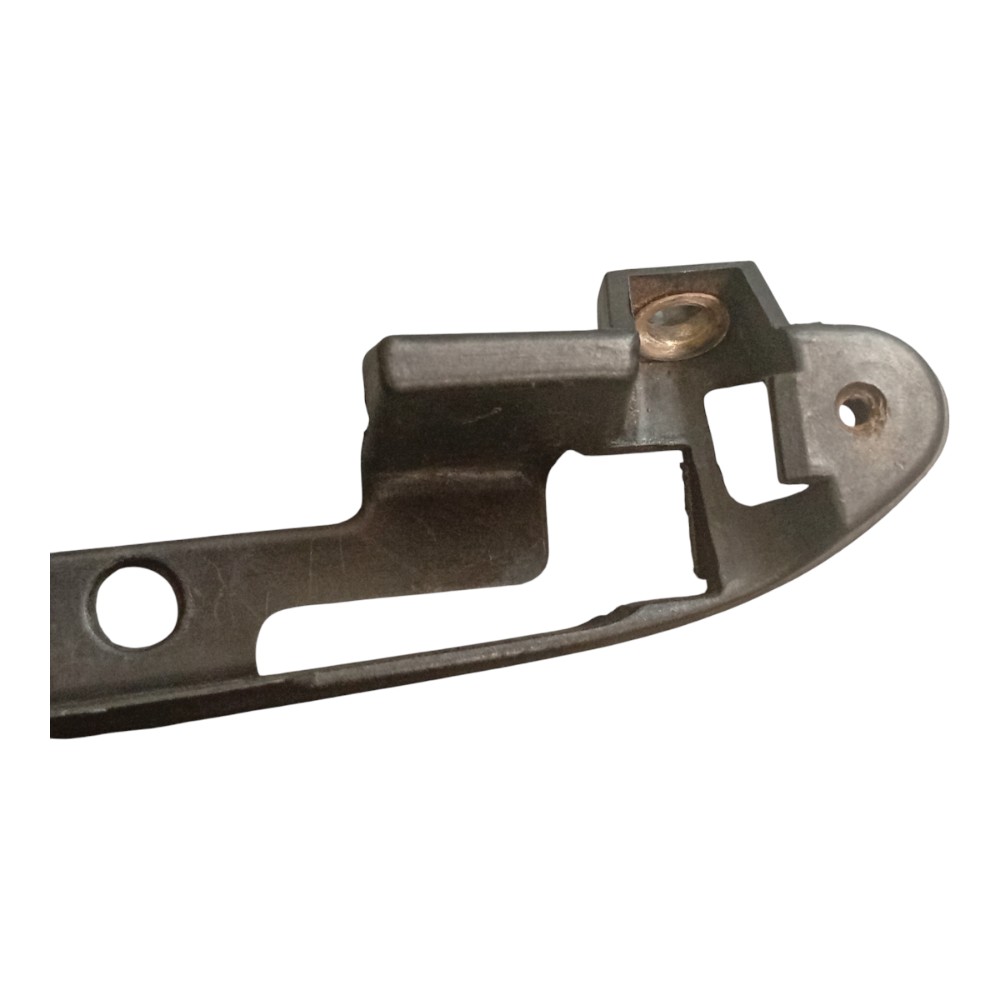 Moldura Puxador Traseiro Esquerdo Santana 98 99 2000 2006 4