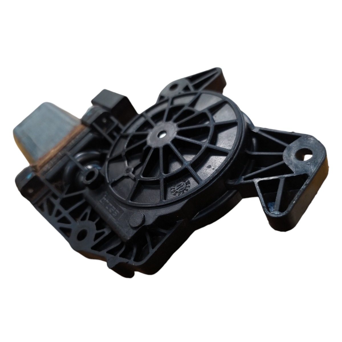 Motor Máquina Vidro Diant. Direito Gol Voyage G6 2012 A 2016 4
