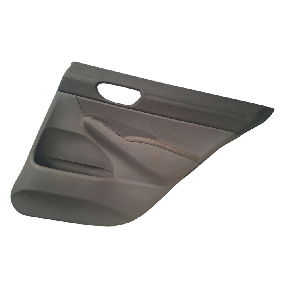 Forro Porta Traseira Direita New Civic 2006 2007 2008 A 2011 Cinza