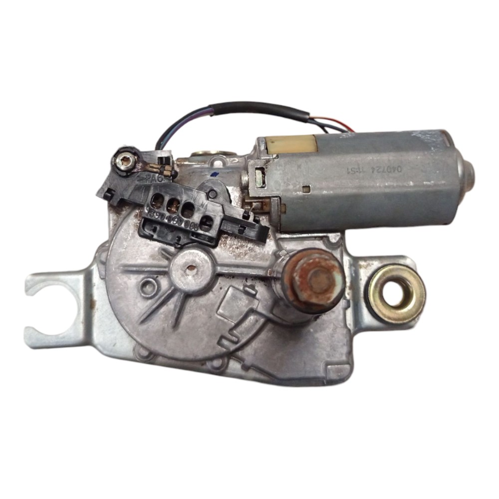Motor Limpador Traseiro Gol Parati G3 99 A 2005 377955711a 6