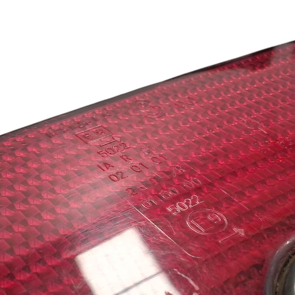 Lanterna Traseira Direita Peugeot 405 87 89 90 91 97 Detalhe 5