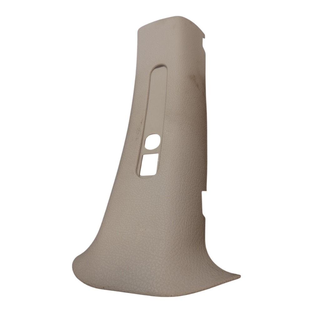 Moldura Coluna Central Esquerdo Peugeot 206 2002 2005 2008