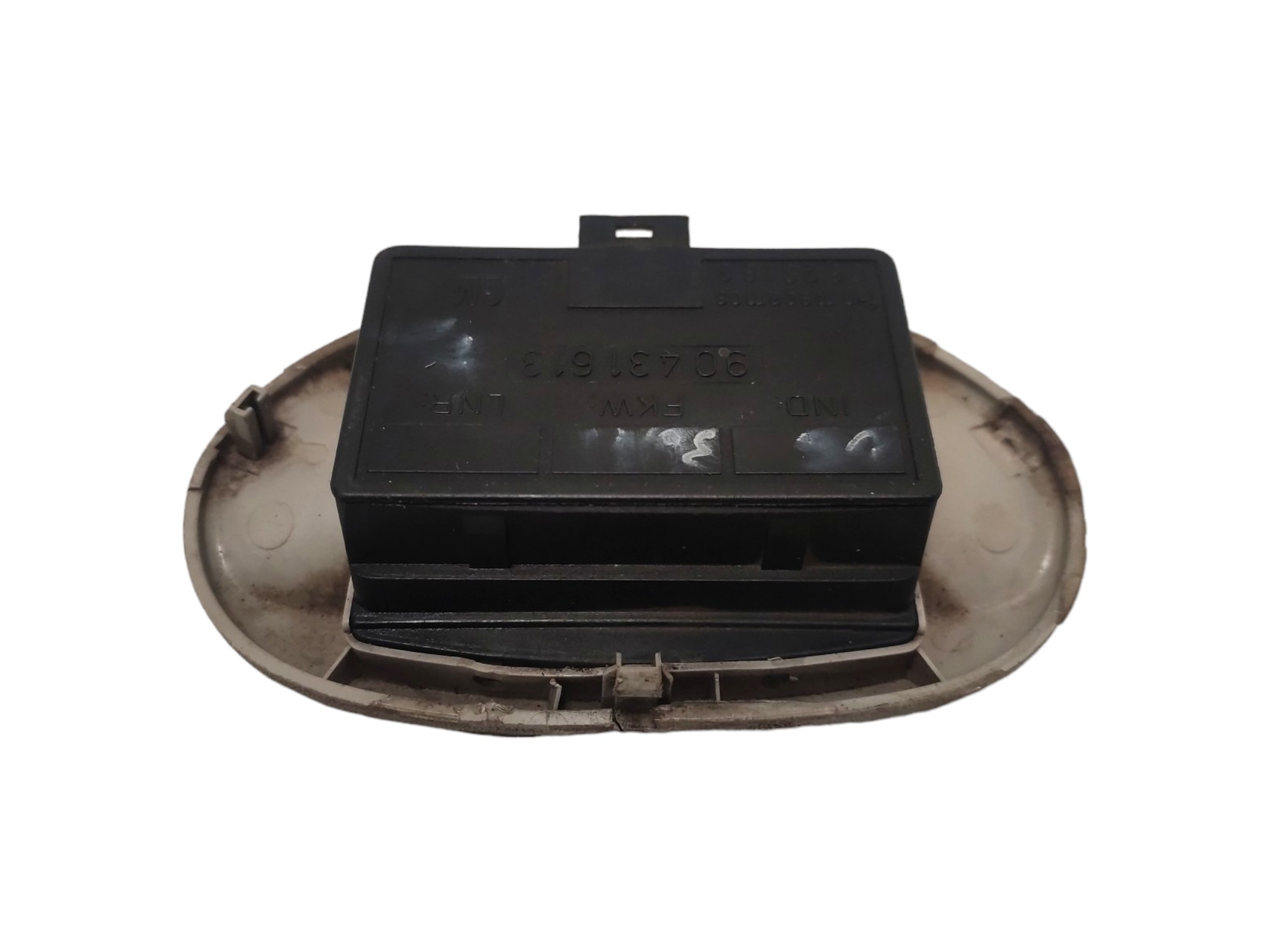 Sensor Alarme Teto Gm Vectra 97 98 99 2000 01 02 03 04 2005 Cinza 6