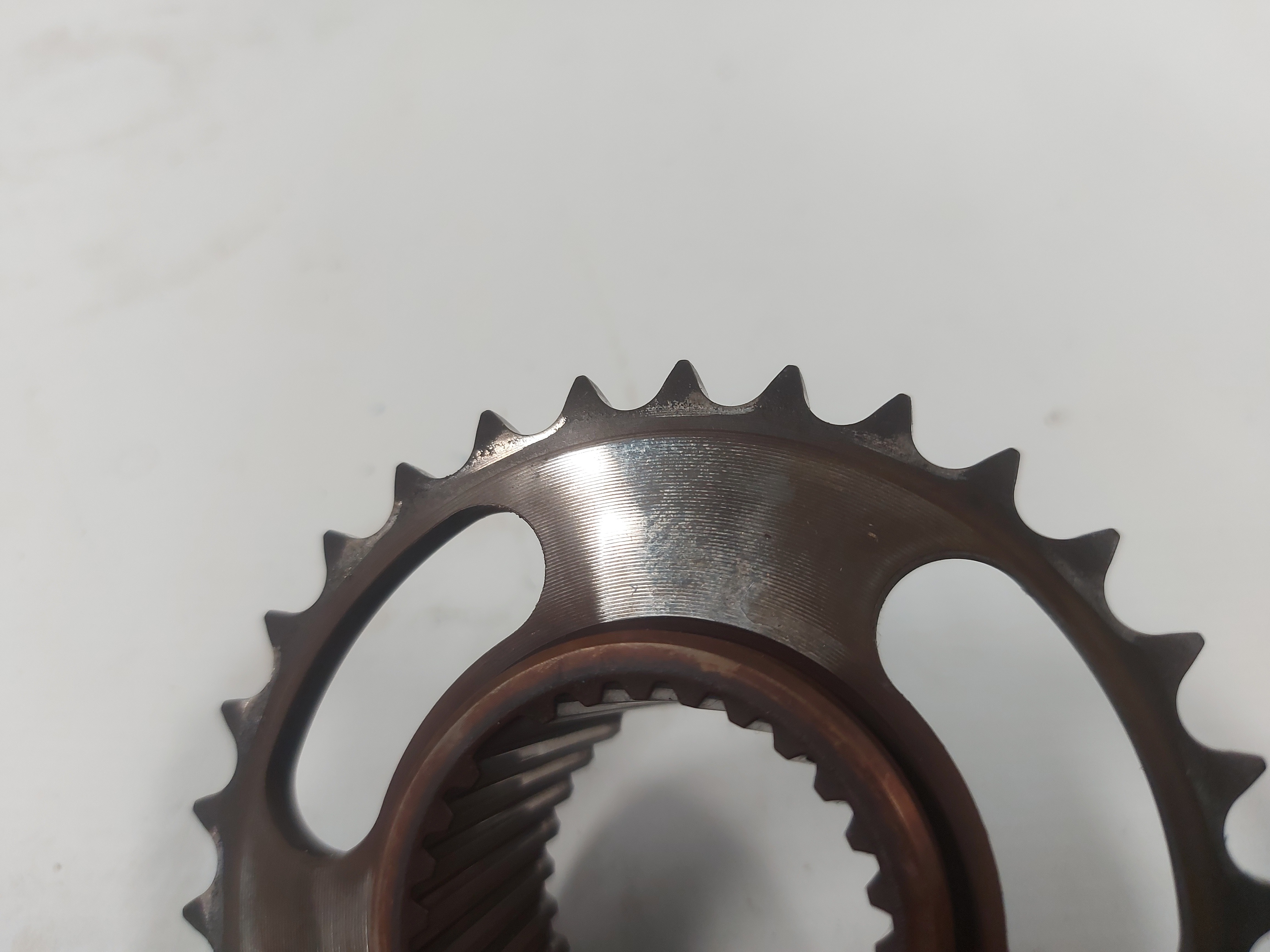 Engrenagem Do Comando De Válvulas Bmw E46 330i M54 6