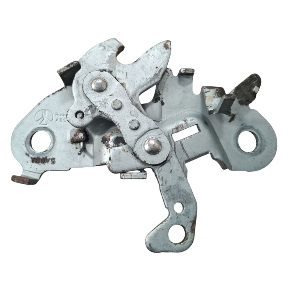 Fechadura Capô Peugeot 405 87 88 89 90 91 92 93 94 95 96 97 2