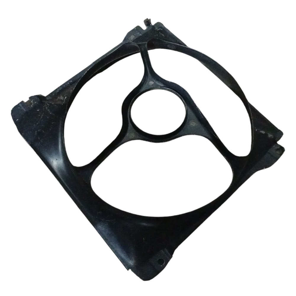 Defletor Ventoinha Radiador Ford Escort 89 90 91 92 93 94 95 6