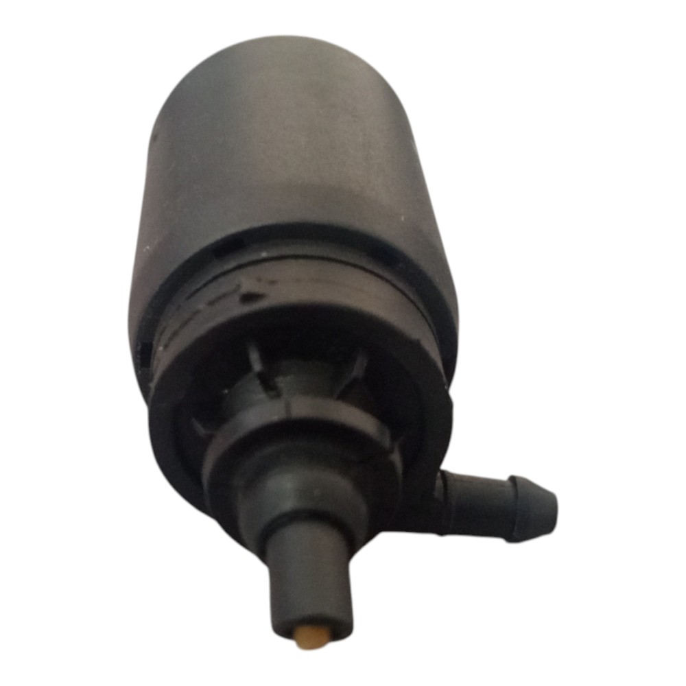 Eletrobomba Lavador Parabrisa Gol 80 85 90 2000 2010 2017 Preto 4