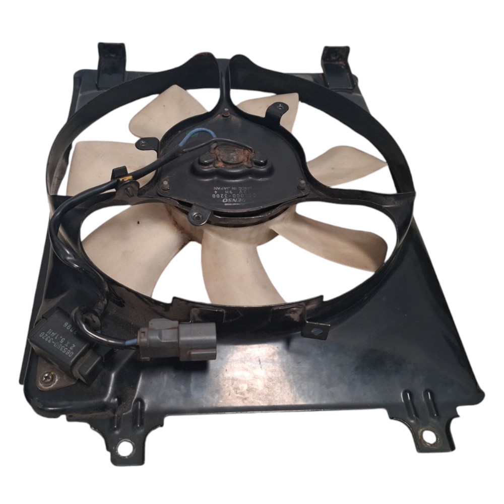 Defletor Ventoinha Ar Radiador Subaru Legacy 94 95 96 97 99 2