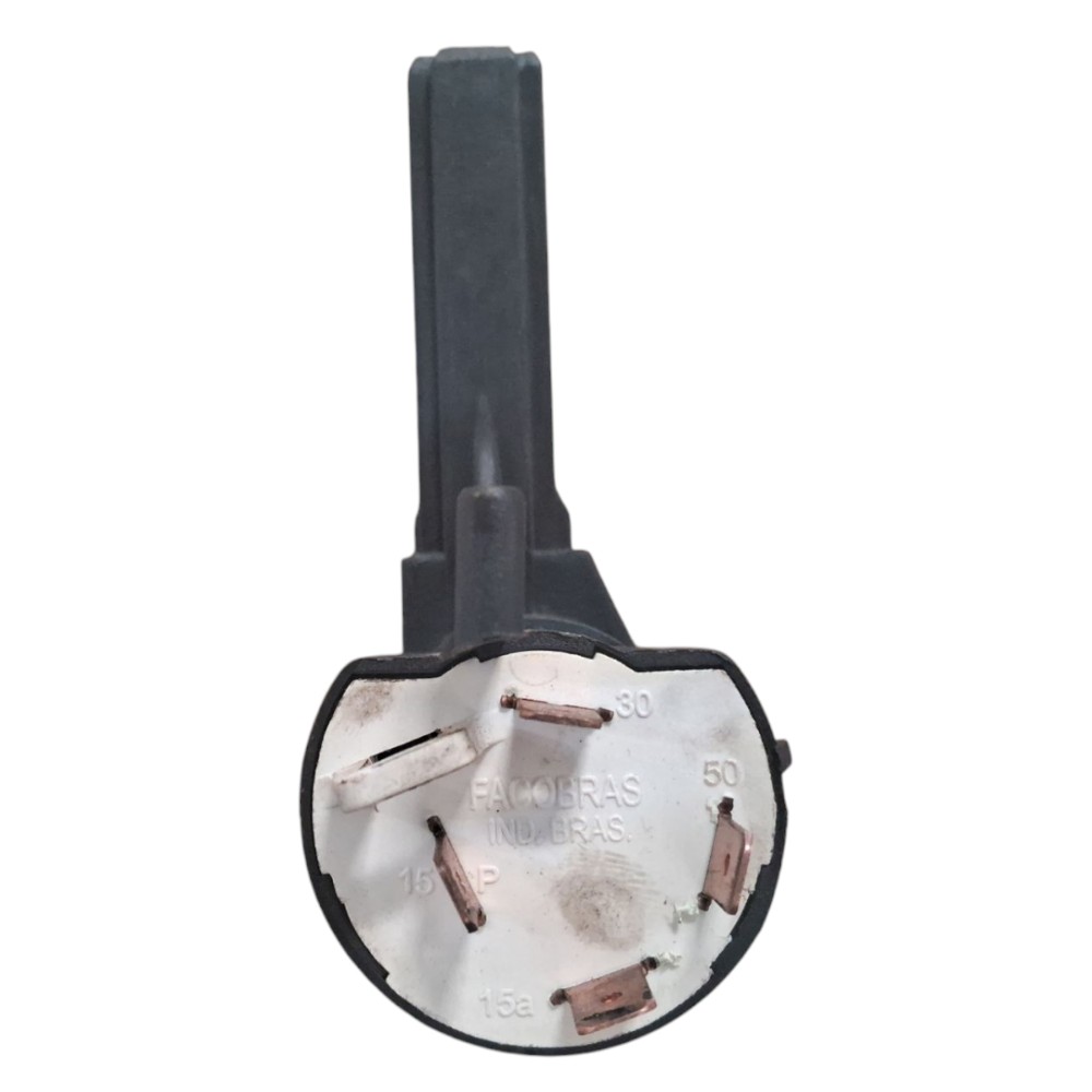 Comutador Cilindro Ignição Celta Prisma 1.4 2007 2008 A 2012 4