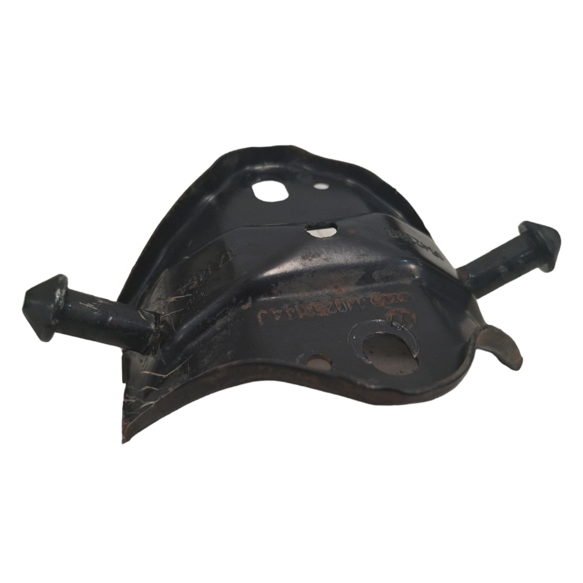 Suporte Coxim Abafador Escape Audi A3 97 98 2002 2003 A 2006 3