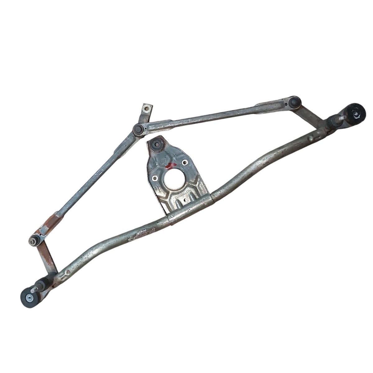 Máquina Limpador Parabrisa S/ Motor Gol Bola G2 G3 94 A 2005