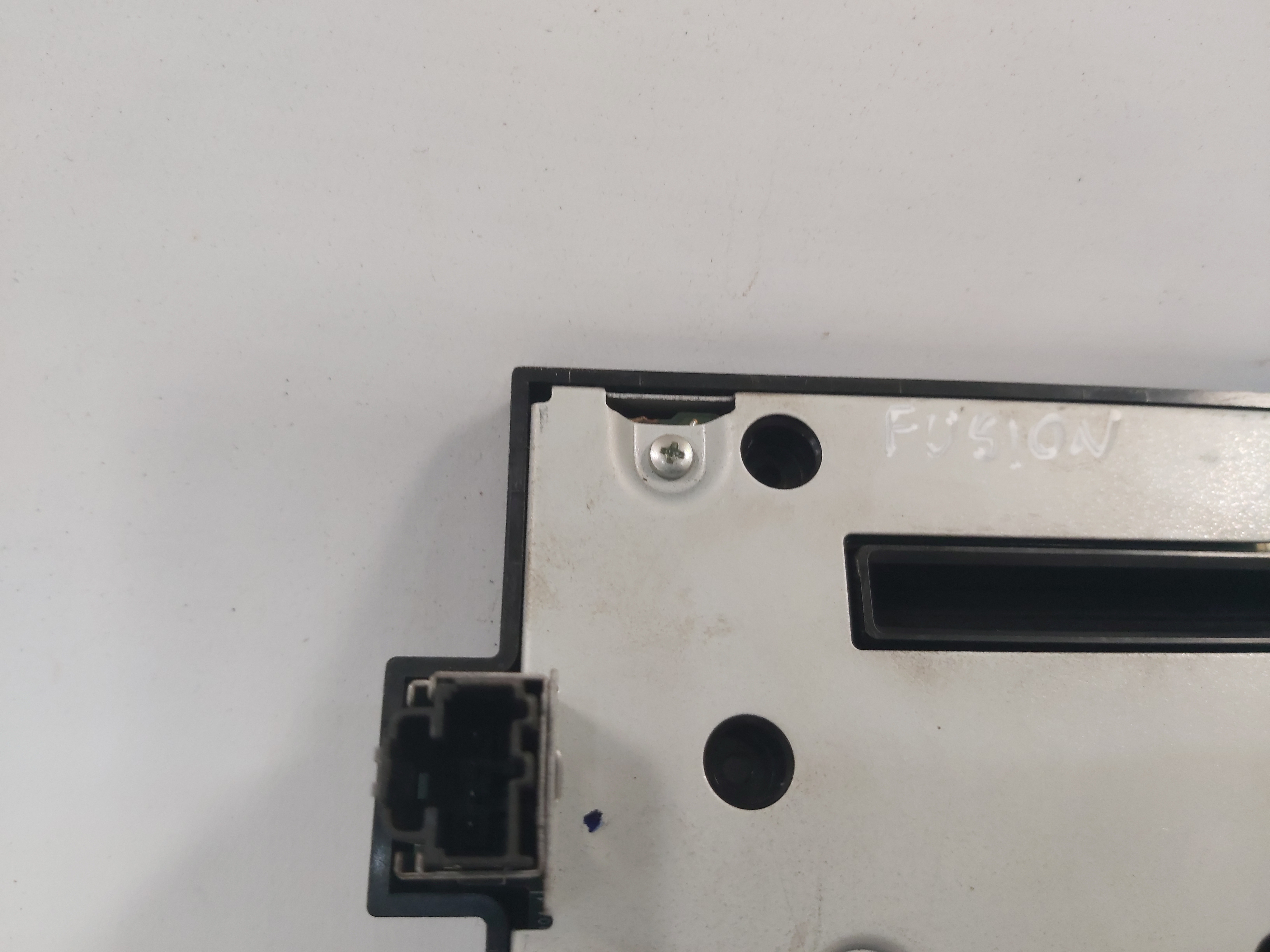Painel Comando Rádio Som Ford Fusion 9e5t18a802ae 7