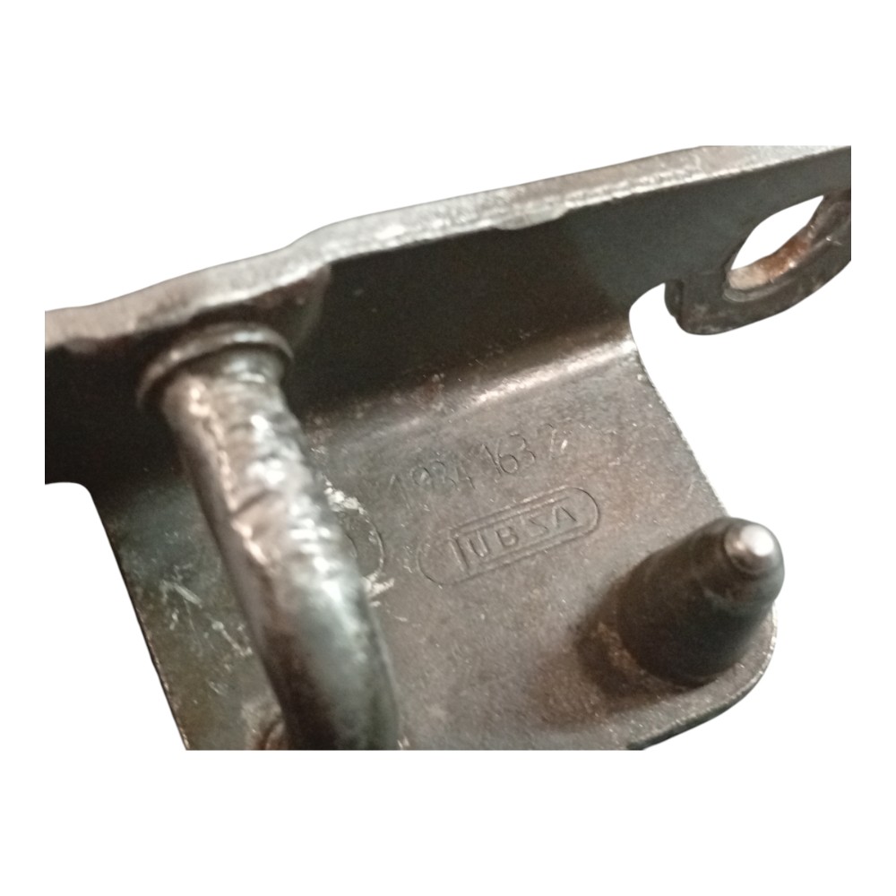 Batente Trava Porta-malas Traseiro Bmw Z3 E36 96 2000 2002 6