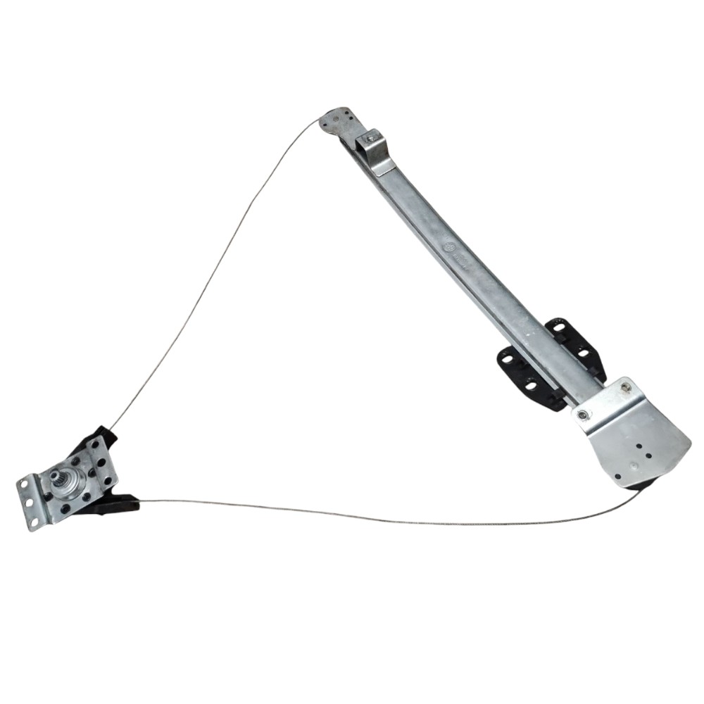 Maquina Vidro Manual Dianteiro Esquerdo Del Rey 78 80 86 90 7