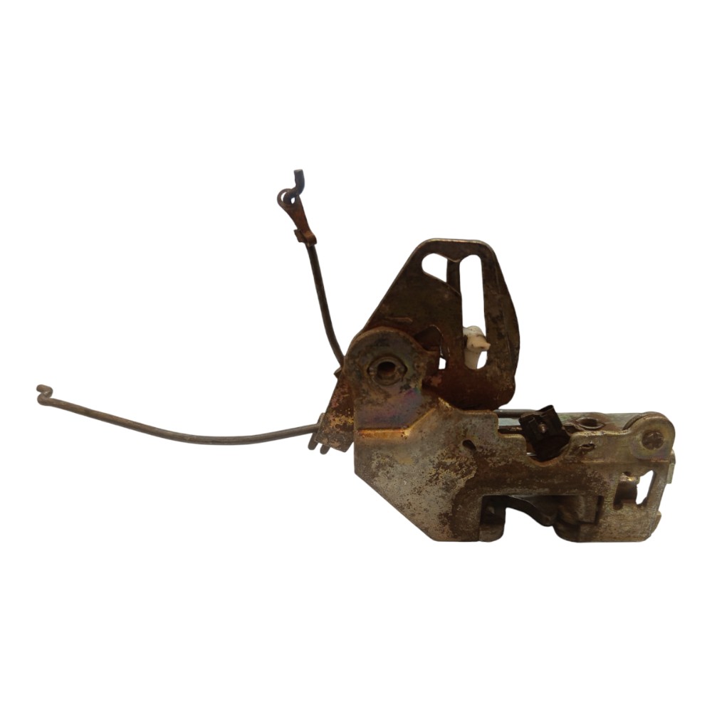 Fechadura Porta Dianteira Esquerda Monza Tubarão 91 92 94 96 2