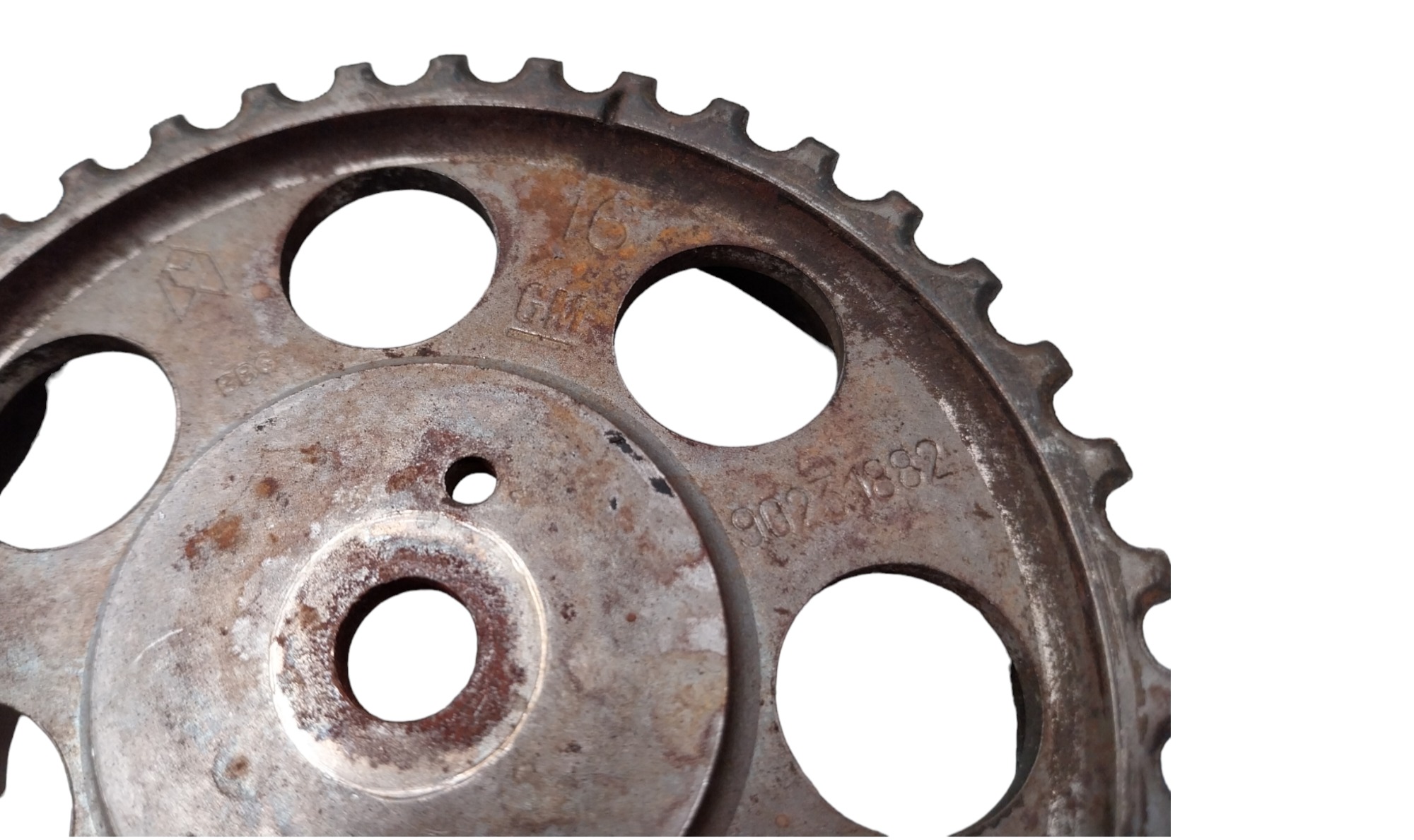 Polia Comando Válvula Celta Corsa 1.0 8v 94 95 96 97 2016 4