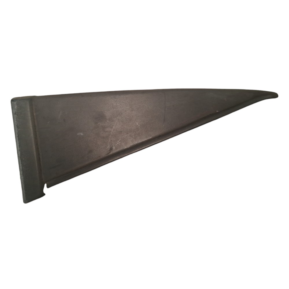 Acabamento Externo Traseiro Corsa Classic 96 2000 2005 2016 Preto 4