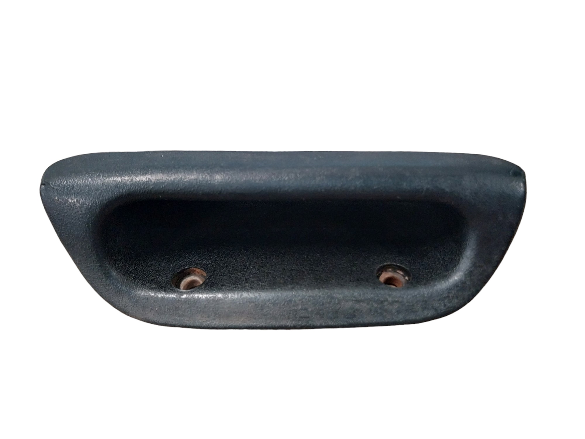 Puxador Interno Porta Dianteira Direita Corsa 94 96 99 2012 Preto Dianteira 2