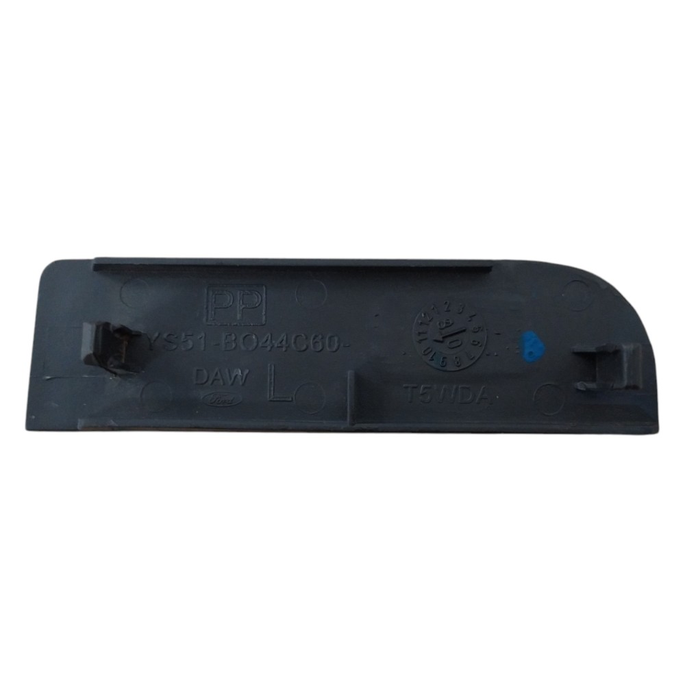 Acabamento Painel Direito Ford Ka 2008 2009 2010 2011 2012 Preto 2