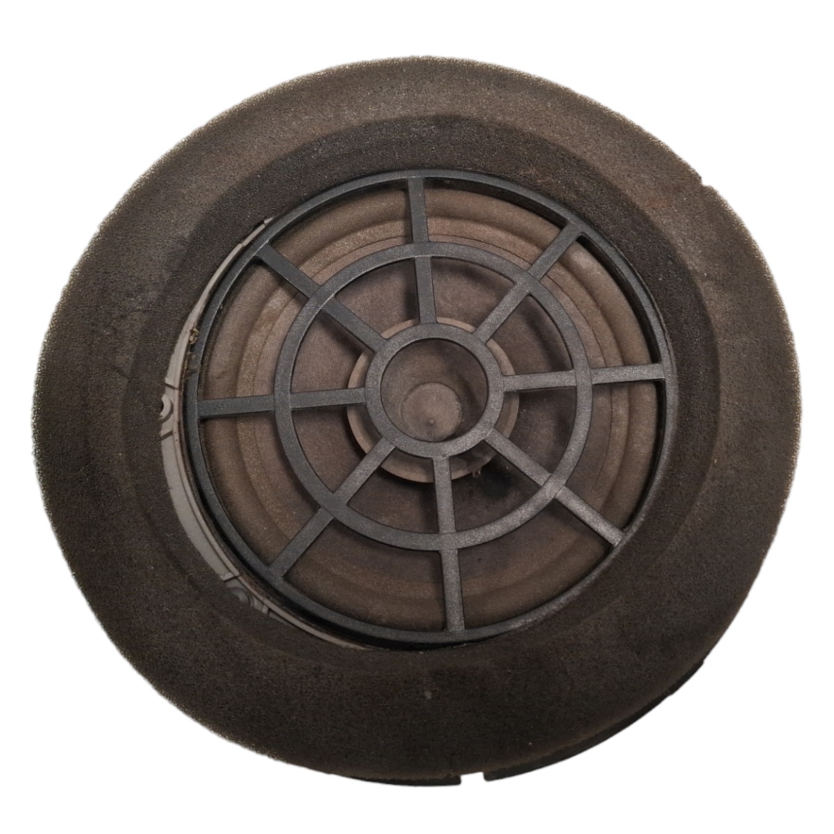 Auto Falante Dianteiro Direito Aircross 2011 2012 2013 2015 Preto