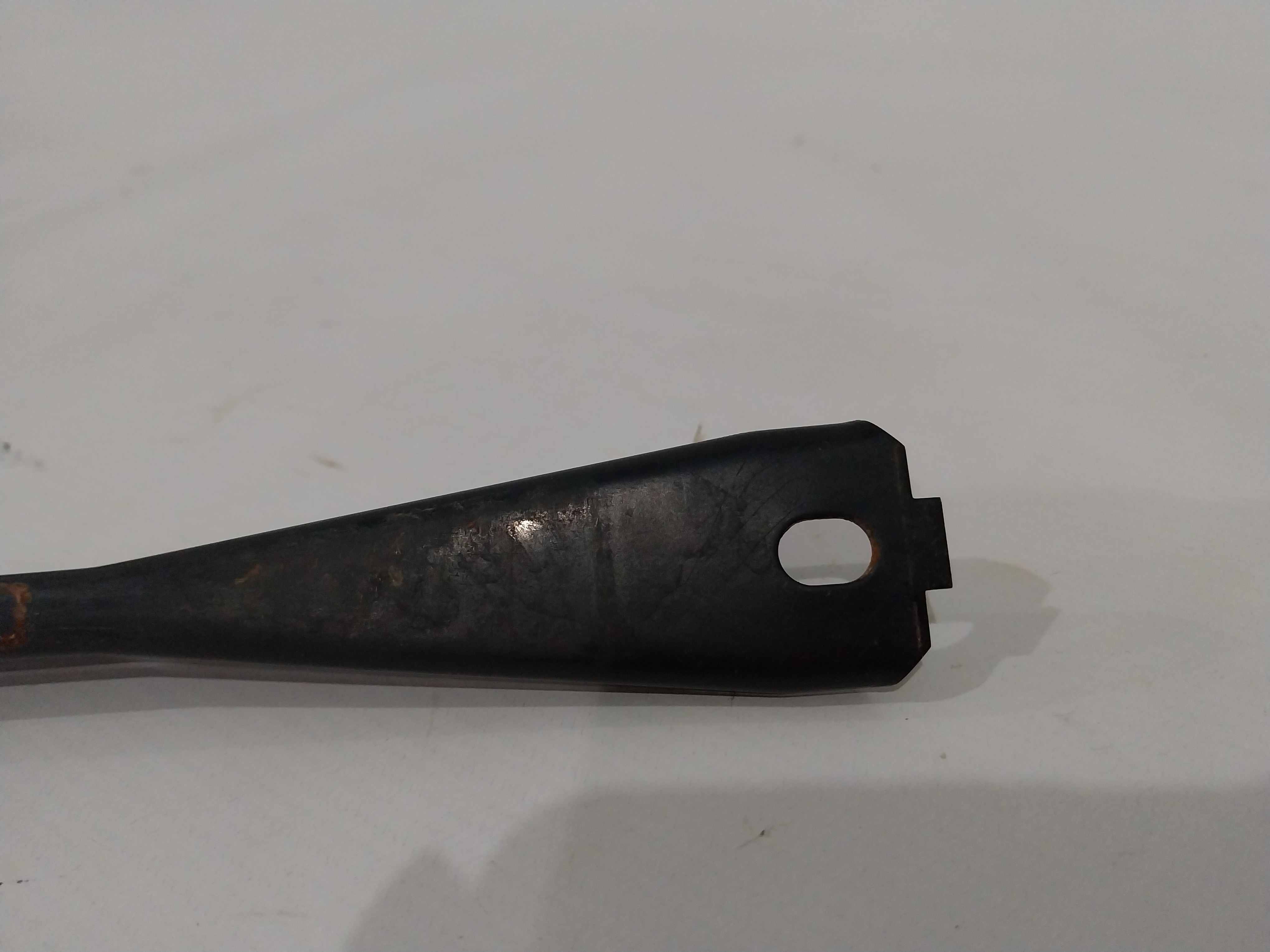 Suporte Trava Bateria Ford Ka 99 2000 2001 2002 2003 6