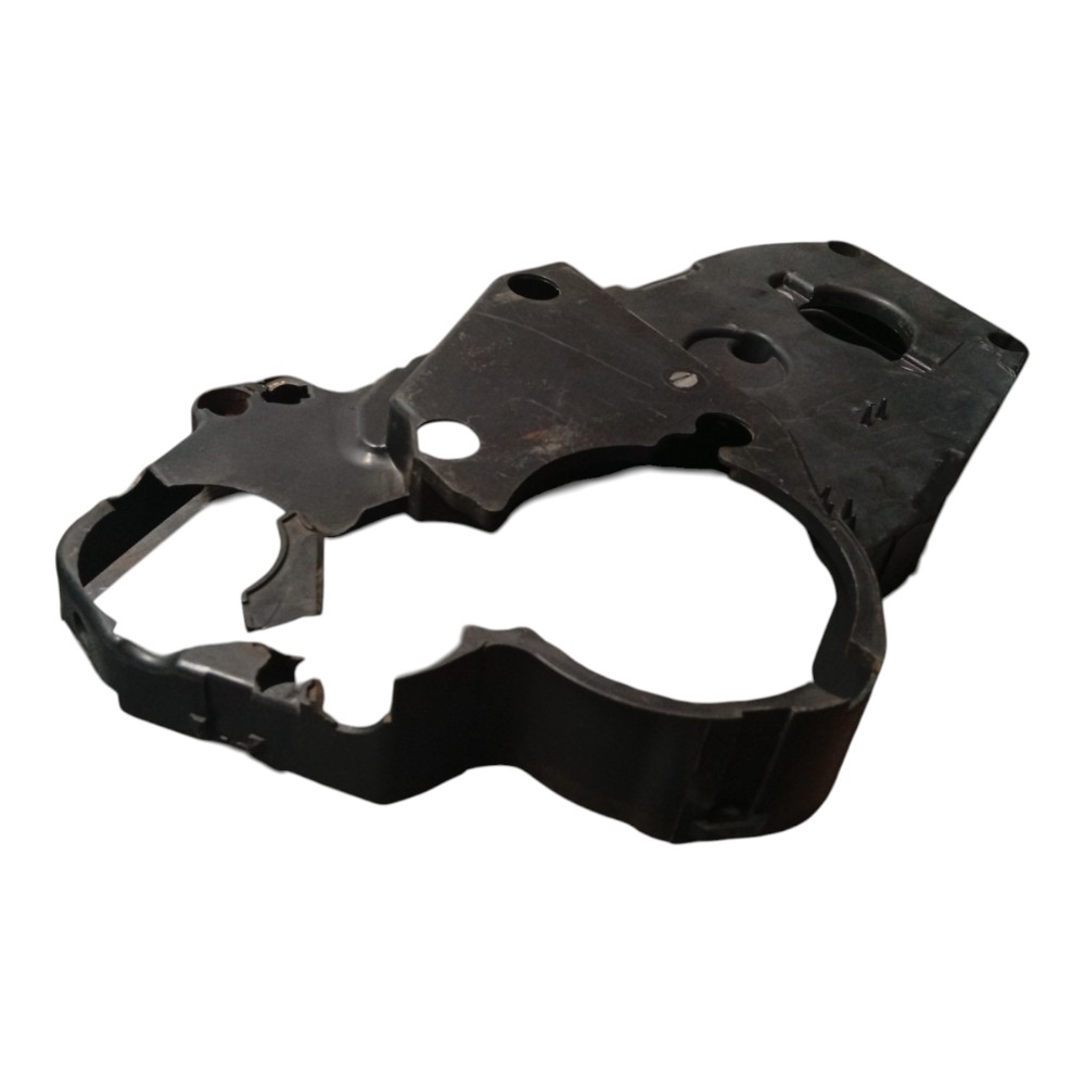 Capa Correia Dentada Traseira Gm Meriva Detalhe 7